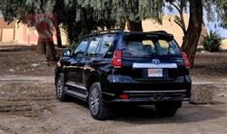 تويوتا لاندكروزر برادو